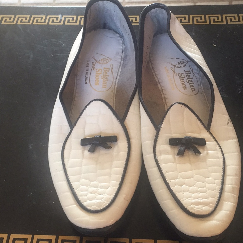 Belgian Shoes